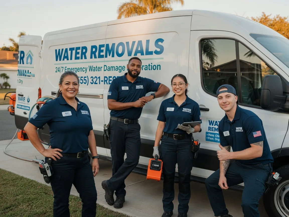 Water Removal company in Granbury, TX