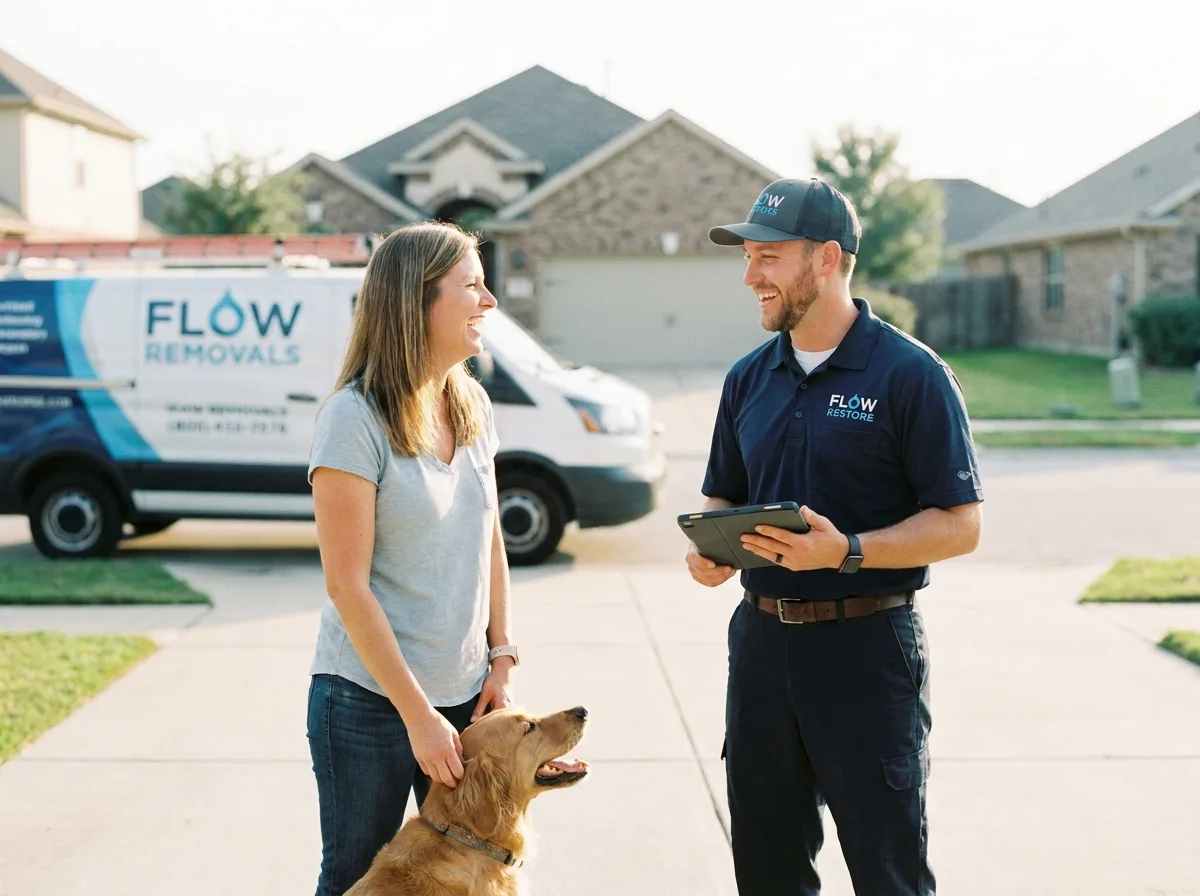 Water Removal Granbury, TX FAQs