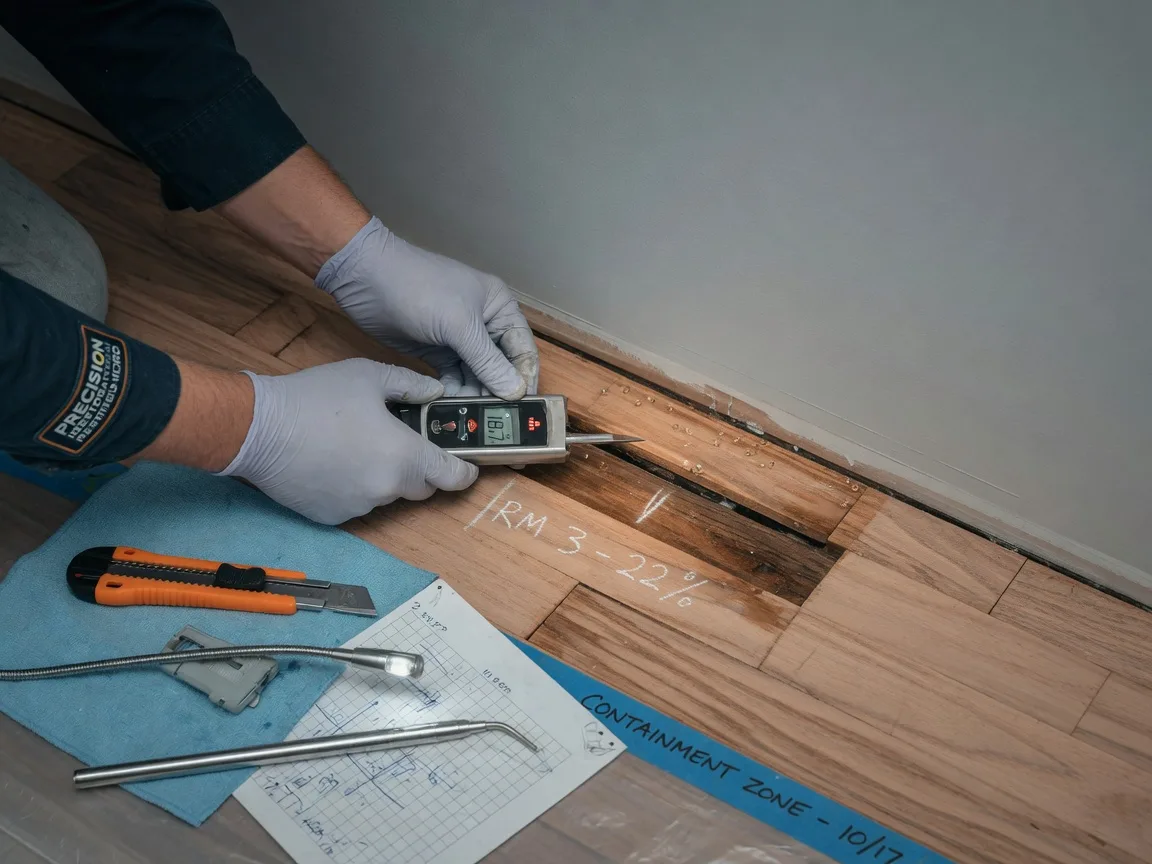 Why choose Water Removal in Granbury, TX